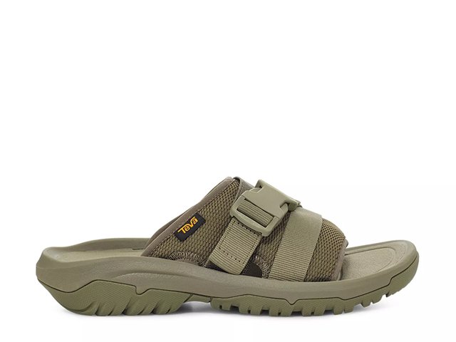 Teva Hurricane Verge Slide Sandal - Women's - Free Shipping | DSW