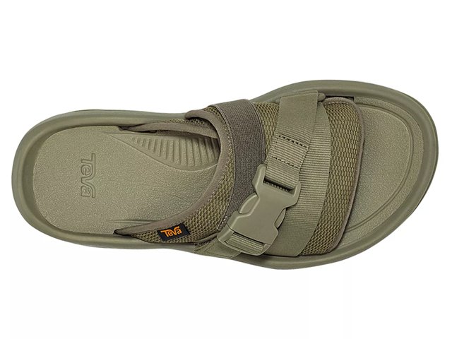Olive green sandals dsw sales