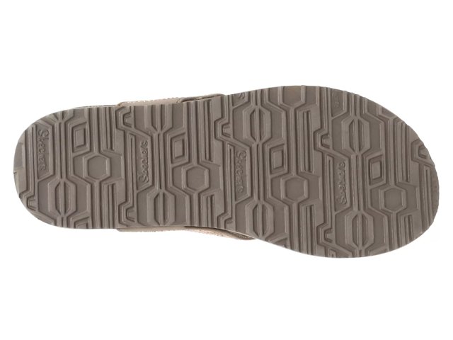 Dsw skechers best sale flip flops