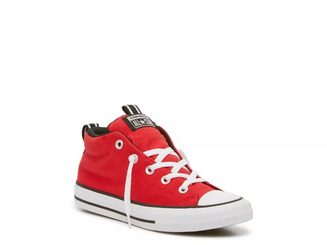 Dsw red converse sale