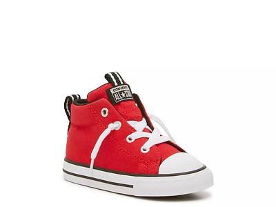 Converse Chuck Taylor All Star Hi Sneaker - Red