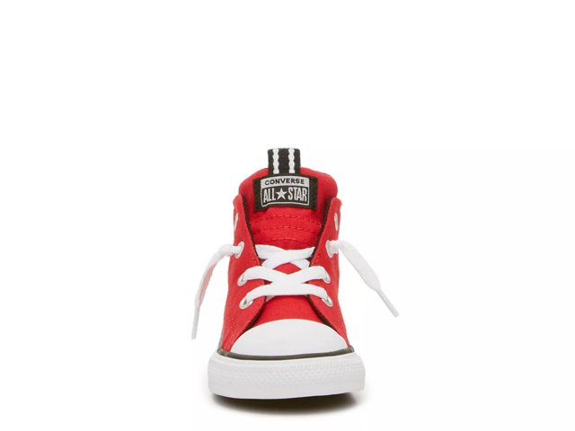Converse Chuck Taylor All Star Street High Top Sneaker Kids