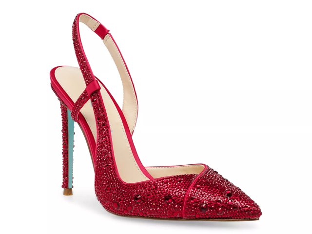 Dsw betsey johnson heels clearance