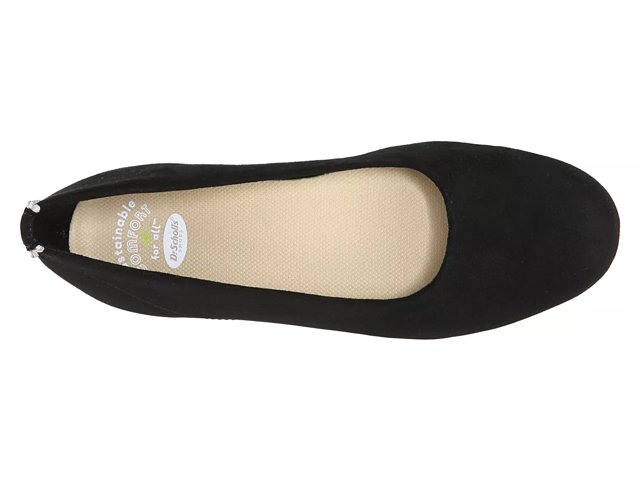 Dr. Scholl s Wexley Ballet Flat Free Shipping DSW