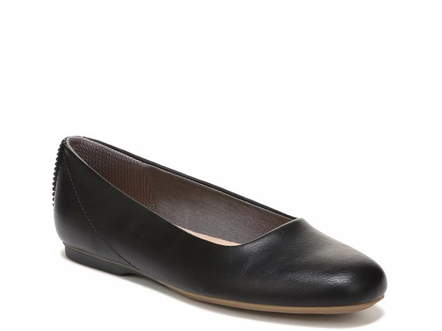 Dr scholl's sales really flat