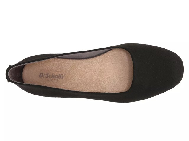 Manoletinas Mujer Zapatos Planos Scholls Wexley Ballerina