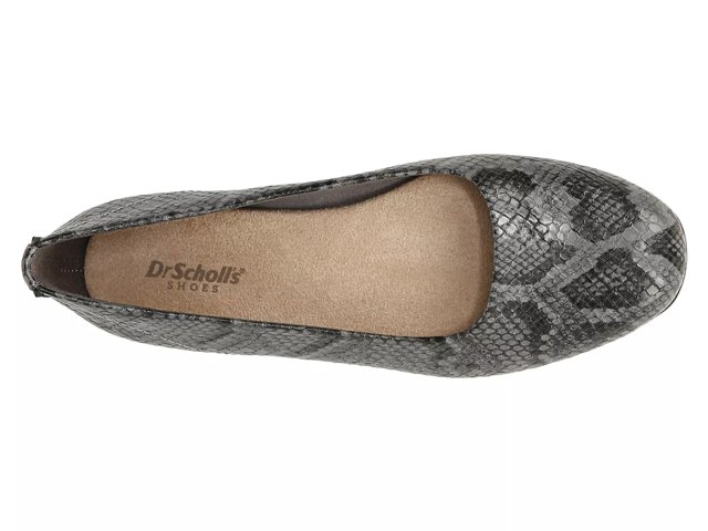 Dr scholls pointed toe best sale flats