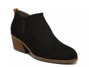 Dsw black hot sale sock booties