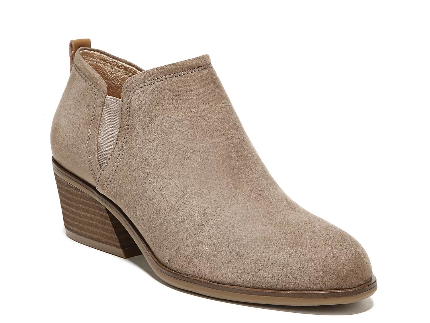 Dsw clearance beige booties