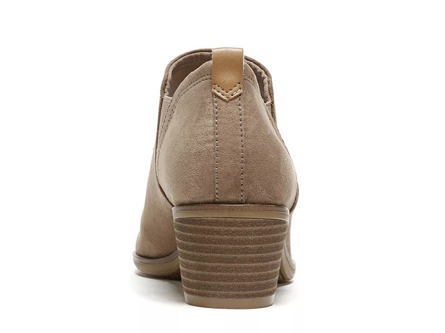 Beige cheap booties dsw