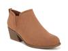 Dsw tan store booties