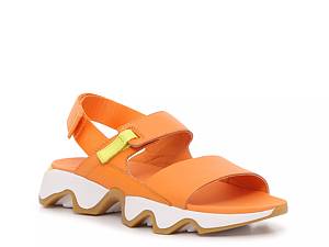 Shop Women s Orange Sandals DSW