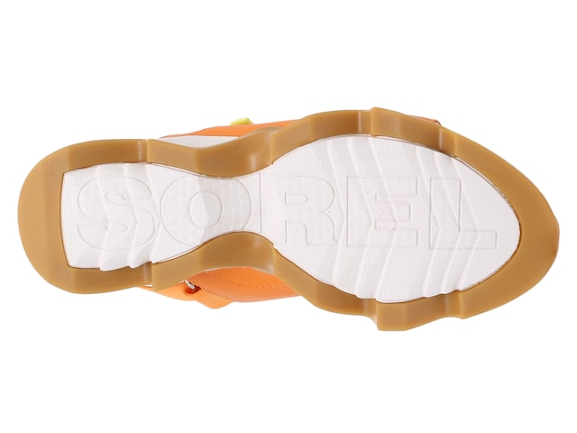 SOREL Kinetic Sport Sandal - Free Shipping | DSW