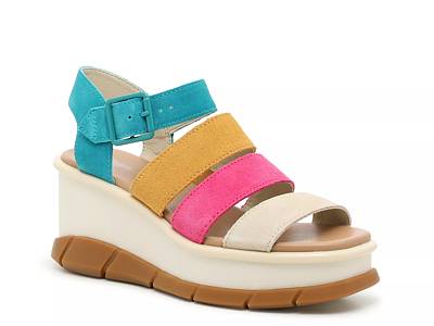 Sorel joanie slide online wedge