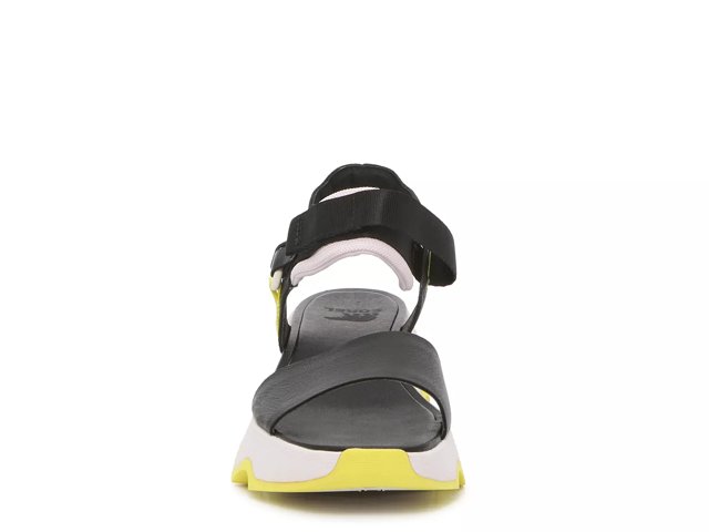 SOREL Kinetic Sport Wedge Sandal Free Shipping DSW