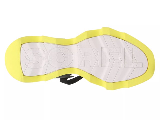 SKECHERS Yellow Sandals