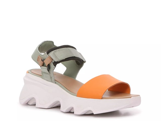 SOREL Kinetic Sport Wedge Sandal