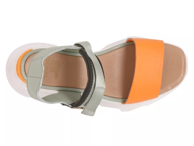 SOREL Kinetic Sport Wedge Sandal