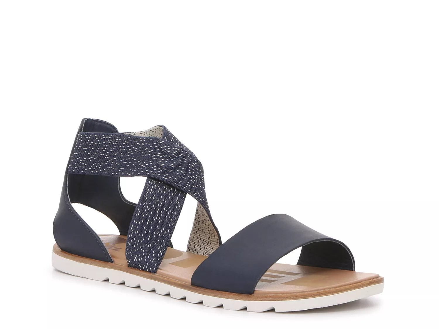 Sorel ella best sale t strap sandal