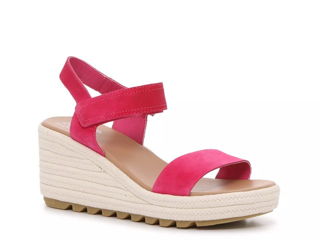 Dsw womens wedge sandals clearance