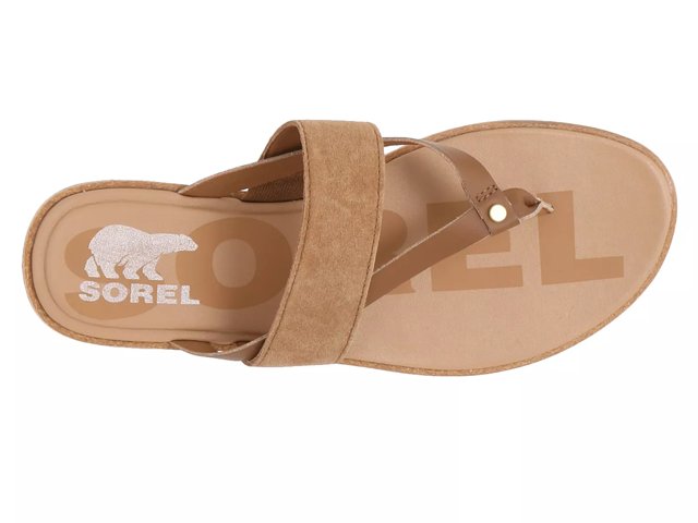 SOREL Ella II Easy Sandal Free Shipping DSW