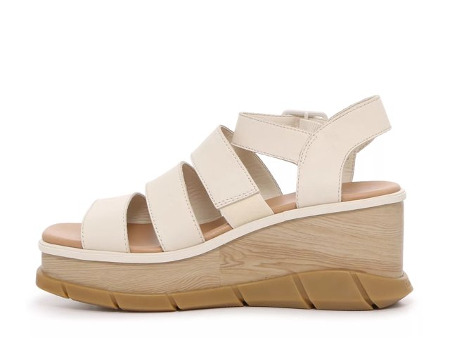 Joanie ii strap wedge sandal 2025