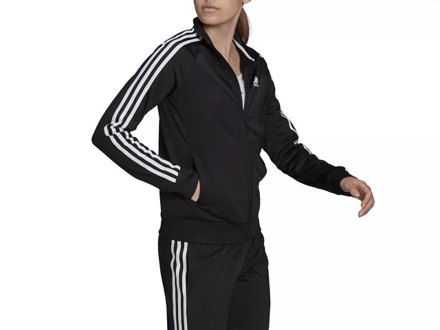 Primegreen Essentials Warm-Up Slim 3-Stripes Track Jacket