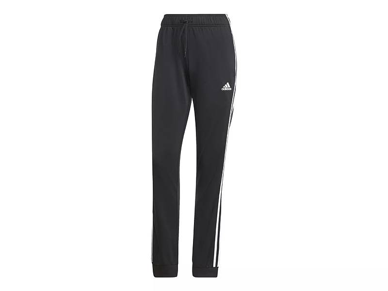 Adidas Womens Essentials 3-Stripes Pants - Black – City Sports