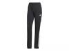 Adidas 3 Stripe Slim Tapered Womens Warm up Pants