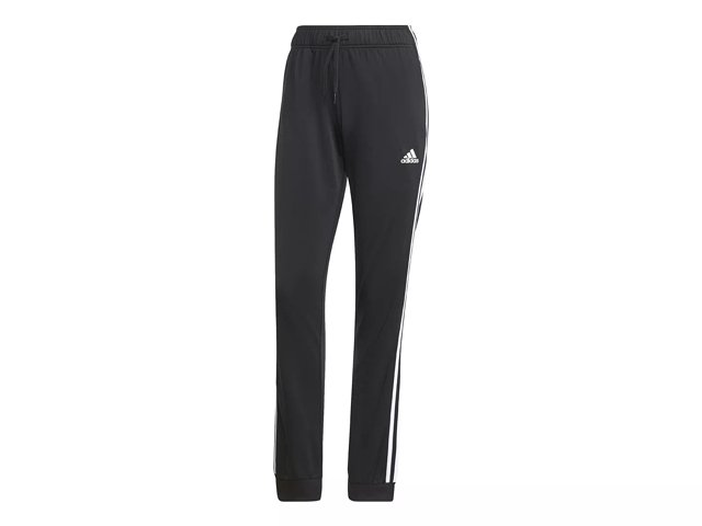 Adidas three stripe tracksuit womens best sale