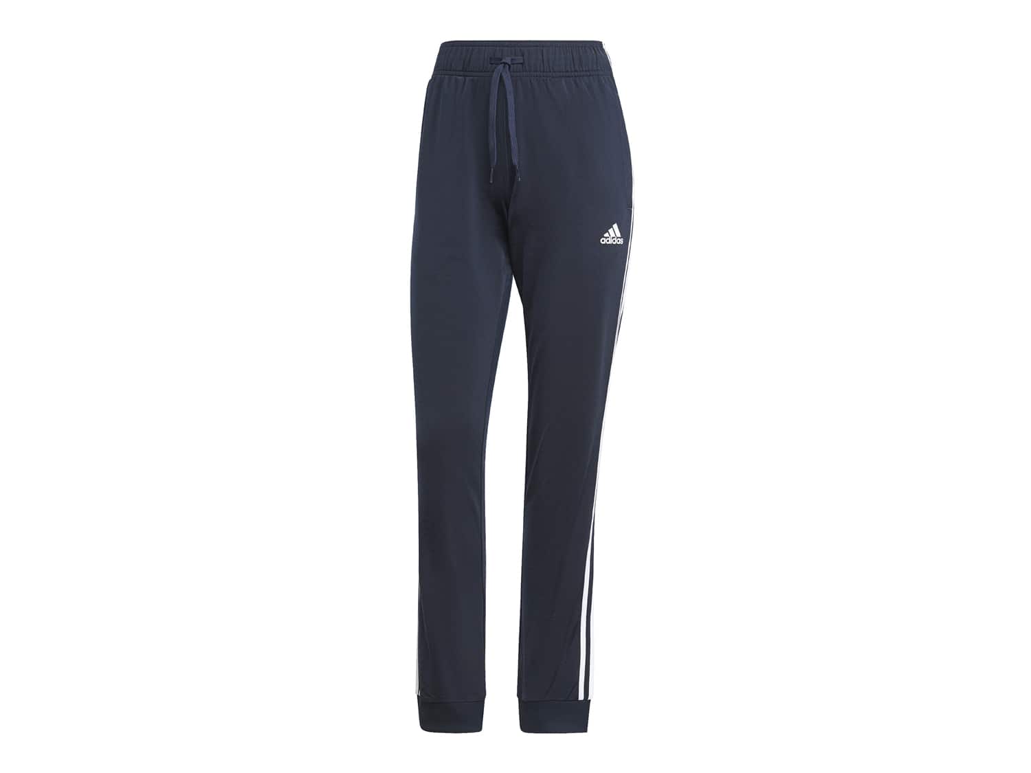 hoofd Grappig Groen adidas Essentials Warm-Up Slim Tapered 3-Stripes Women's Tracksuit Pants -  Free Shipping | DSW