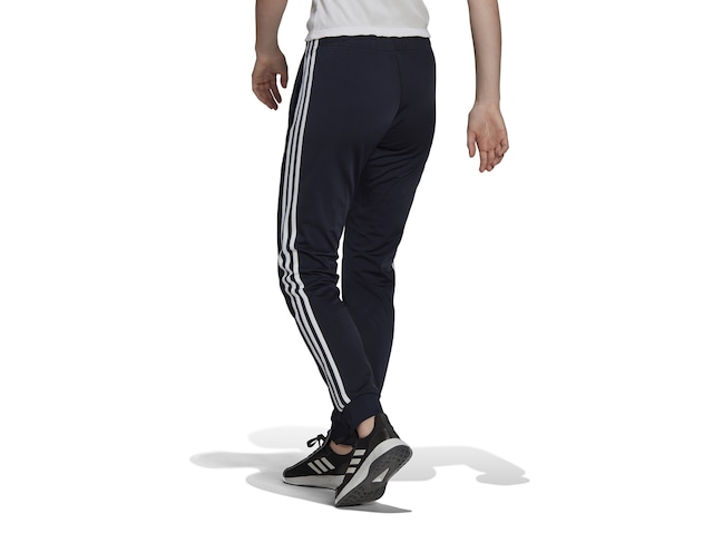 hoofd Grappig Groen adidas Essentials Warm-Up Slim Tapered 3-Stripes Women's Tracksuit Pants -  Free Shipping | DSW