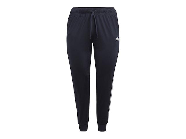 adidas Essentials Warm-Up 3-Stripes Size Tracksuit Pants - Free Shipping | DSW