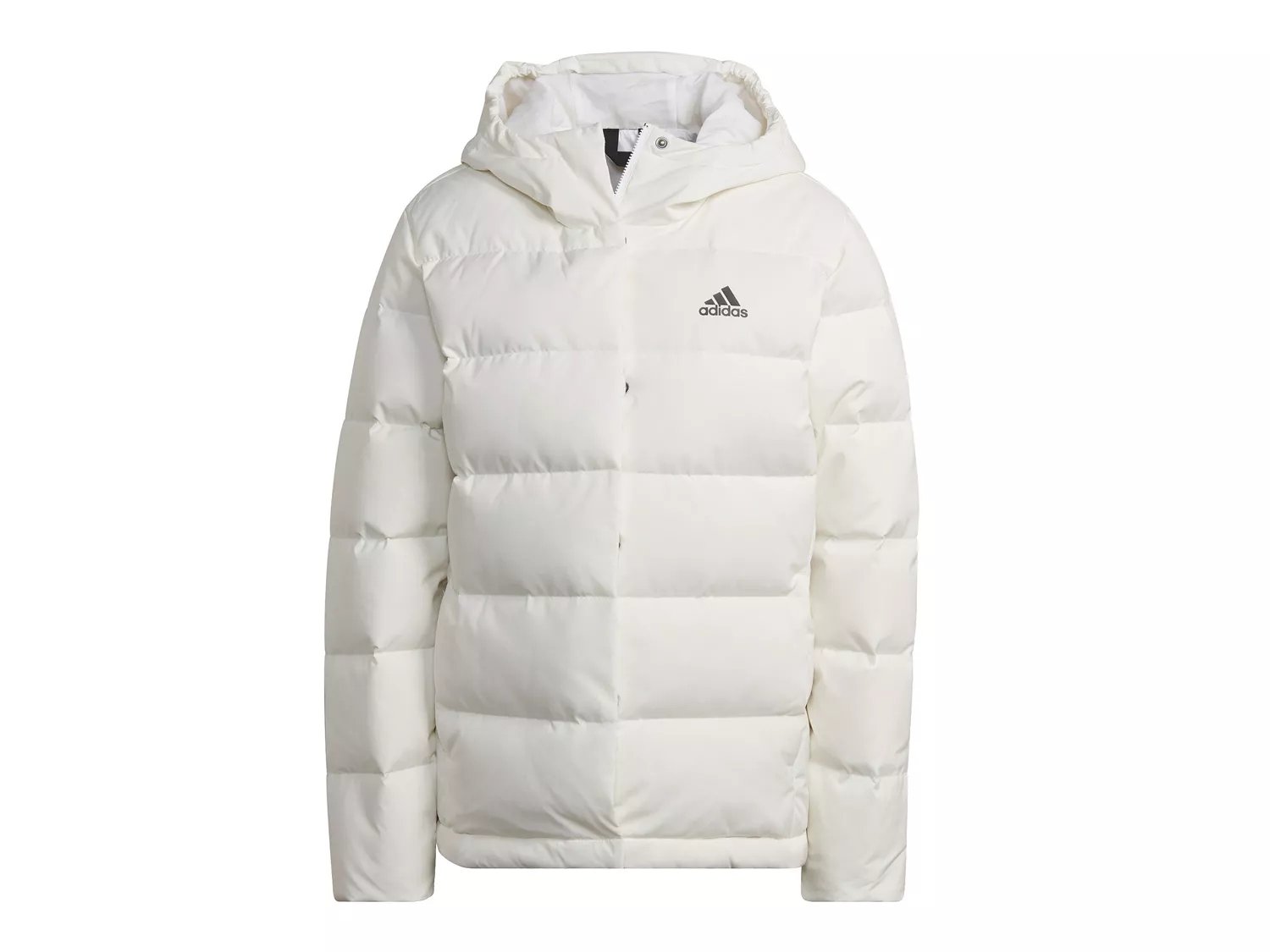 adidas Helionic Women's Hooded Down Jacket - Free Shipping | DSW