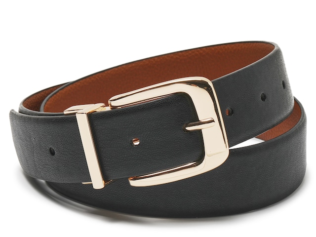 Vince Camuto Large Square Women's Reversible Belt - Free Shipping | DSW