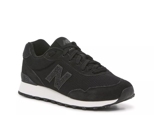 New balance 515 womens black 2025