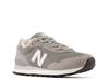 515 v3 Sneaker - Women's Grey/White view