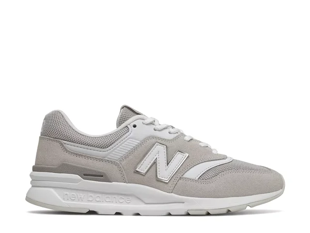 New balance 997h hot sale white sea salt