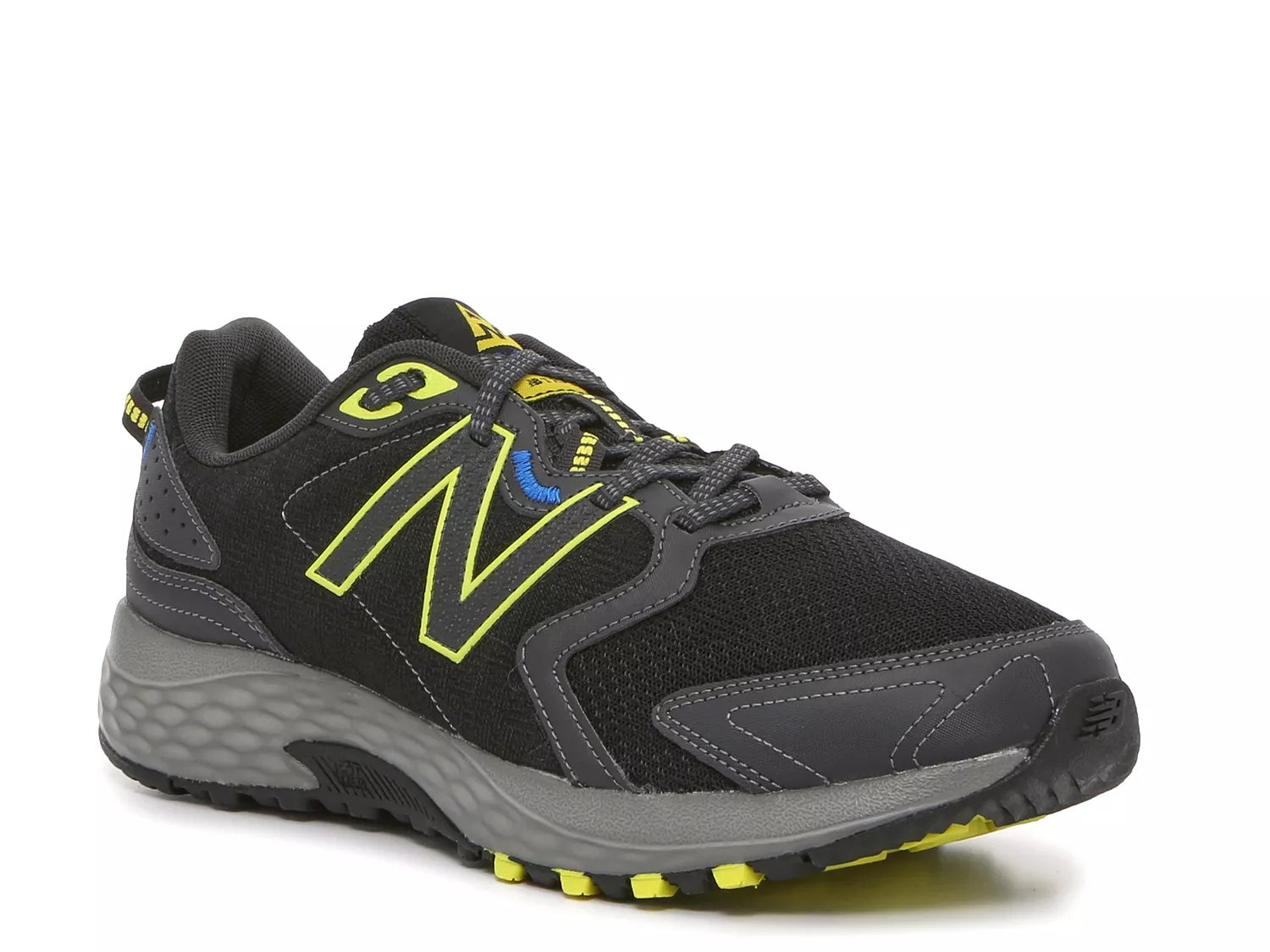 410 new balance yellow sale