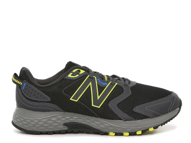 New Balance 410 v7 Trail Running Shoe - Men's - Free Shipping | DSW