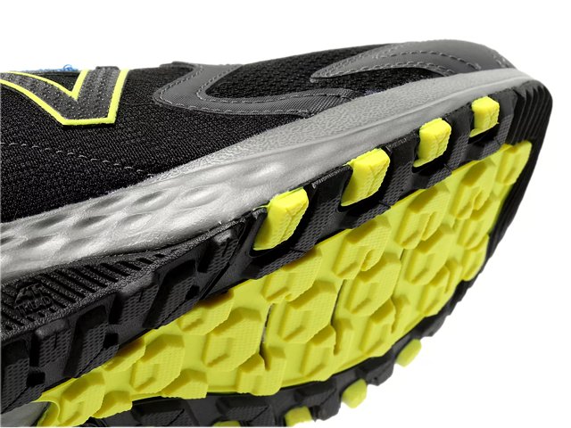 New Balance 410 v7 Trail Running Shoe Men's Free Shipping | DSW