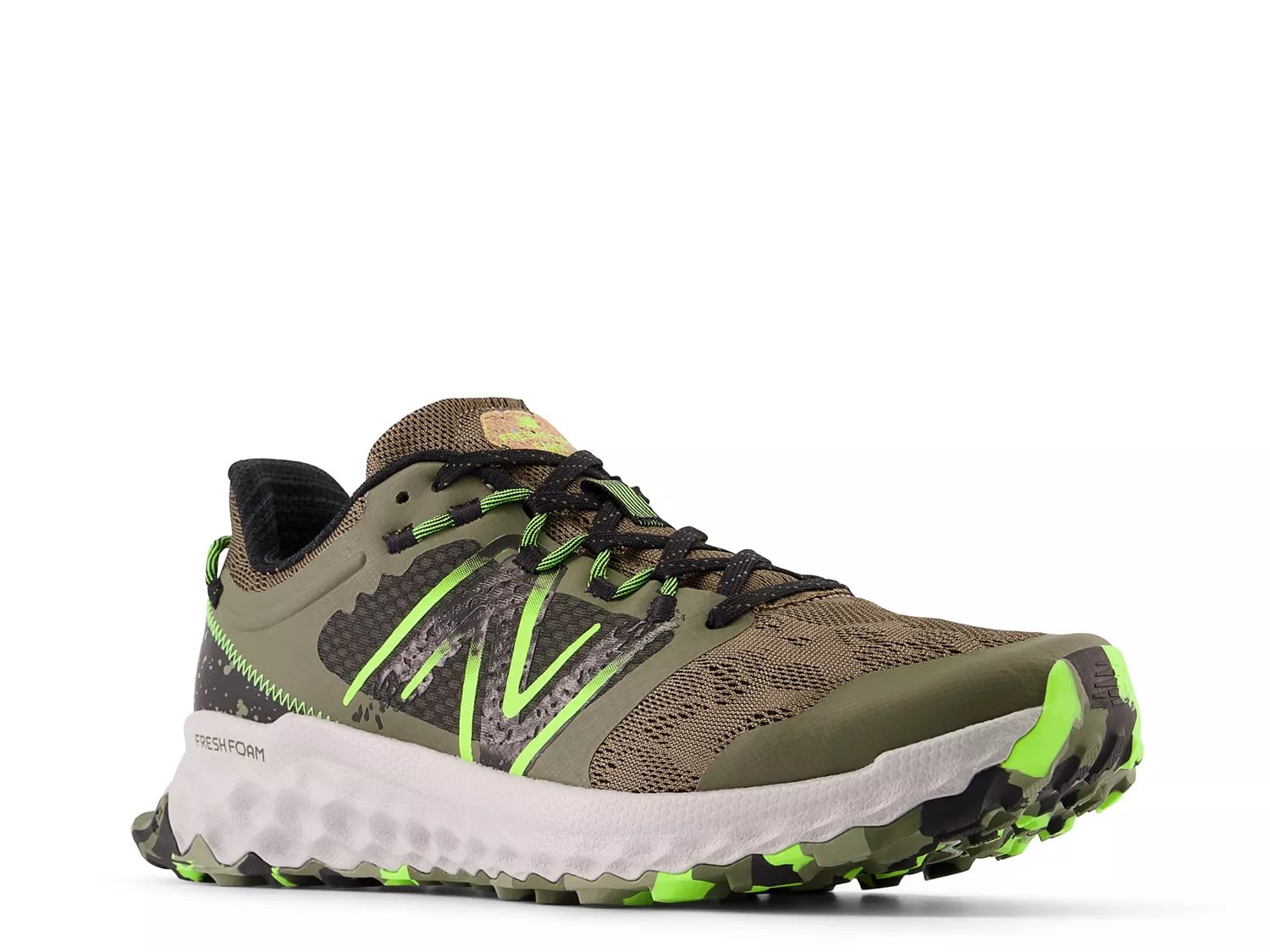 Zapatillas Trail Running Hombre New Balance Fresh Foam Garo Bicolor