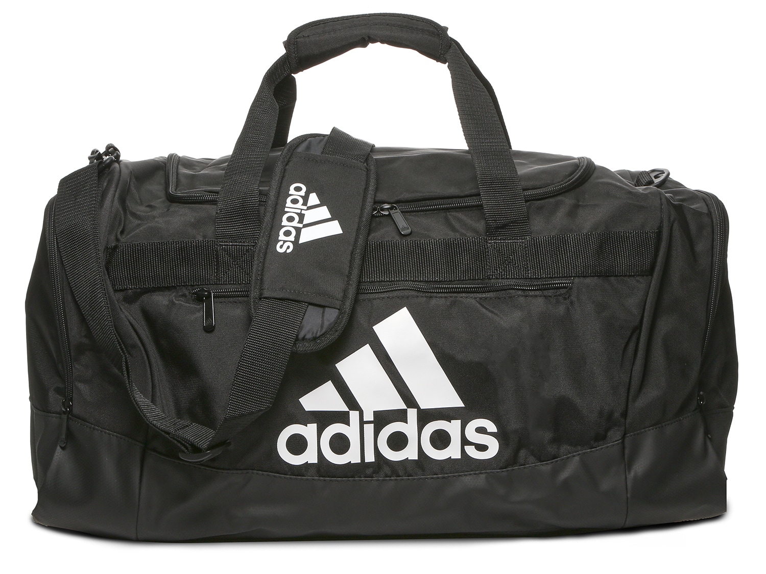 Adidas Defender IV Medium Duffel Bag (Team Shock Pink)