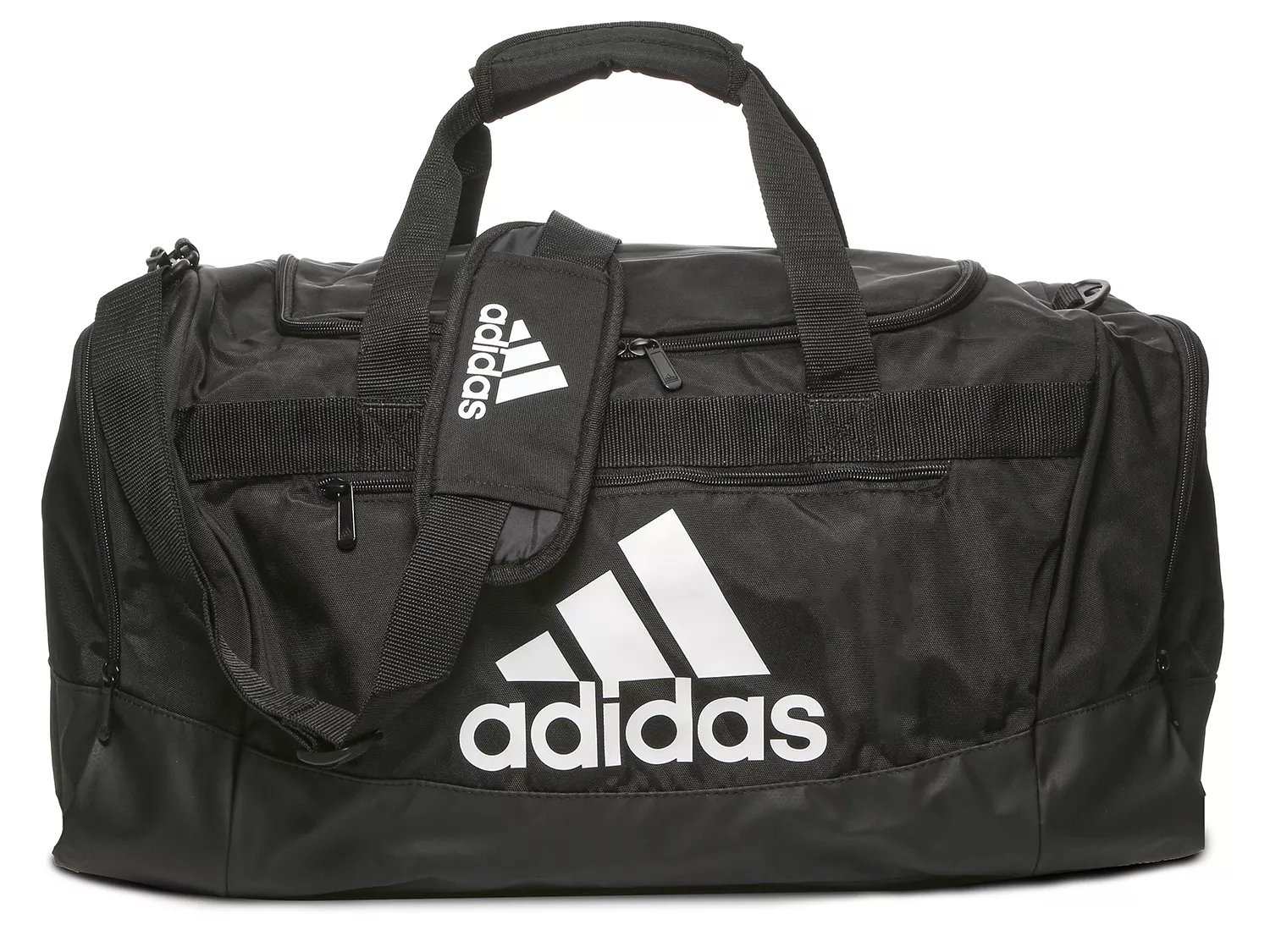 adidas Defender Iv Small Duffle Bag in Black for Men