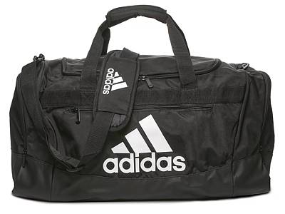 adidas Defender Iv Small Duffle Bag in Black for Men