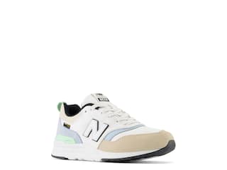 New Balance 997H Athletic Shoe - Little Kid / Big Kid - Yellow / Multicolor