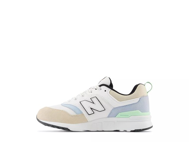 New balance 997 blancas outlet