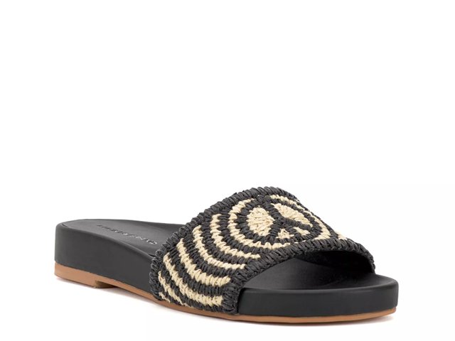 Lucky Brand Pepperika Slide Sandal - Free Shipping | DSW