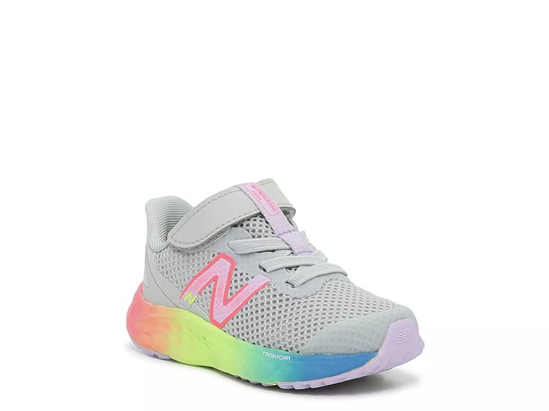 New Balance Fresh Foam Arishi v4 Sneaker Kids Free Shipping DSW