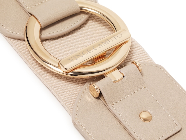 Vince Camuto Circle & Bar Toggle Women's Belt - Free Shipping | DSW